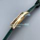 Swiss Replica Rolex Day-Date 36 Watch Green Dial Gold Case (7)_th.jpg